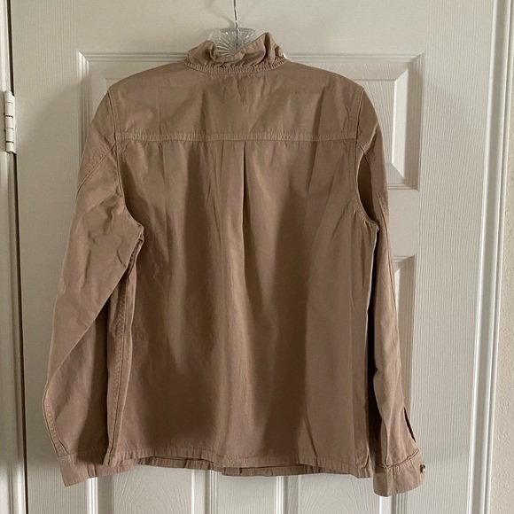 J. Crew lightweight chino field jacket - NWT - Picture 2 of 5